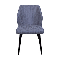 Стул Venta (иск. замша светло-серый бетон Т177-04 (grey))