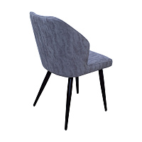 Стул Venta (иск. замша светло-серый бетон Т177-04 (grey))